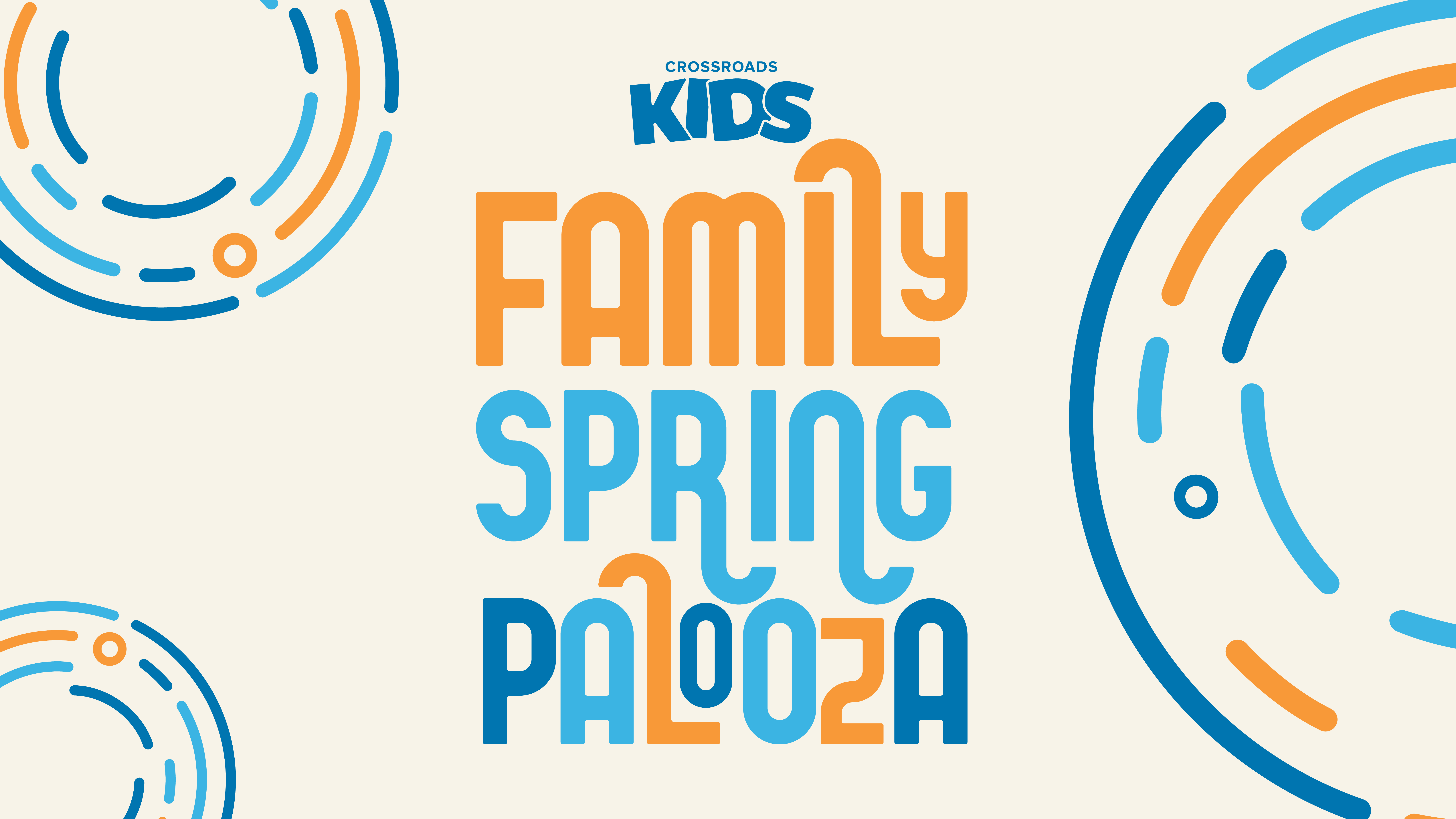 Family Spring Palooza