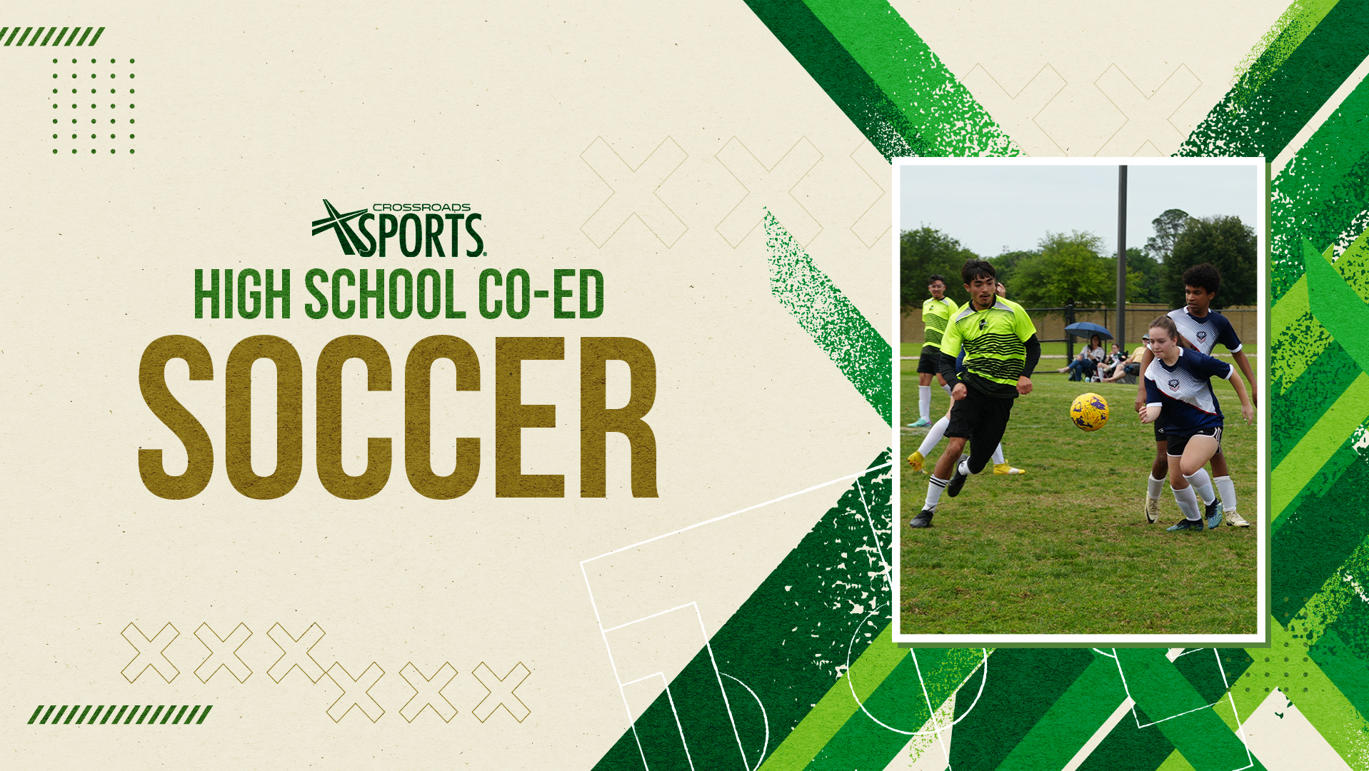 Kids Sports | Co-Ed High School Soccer Registration